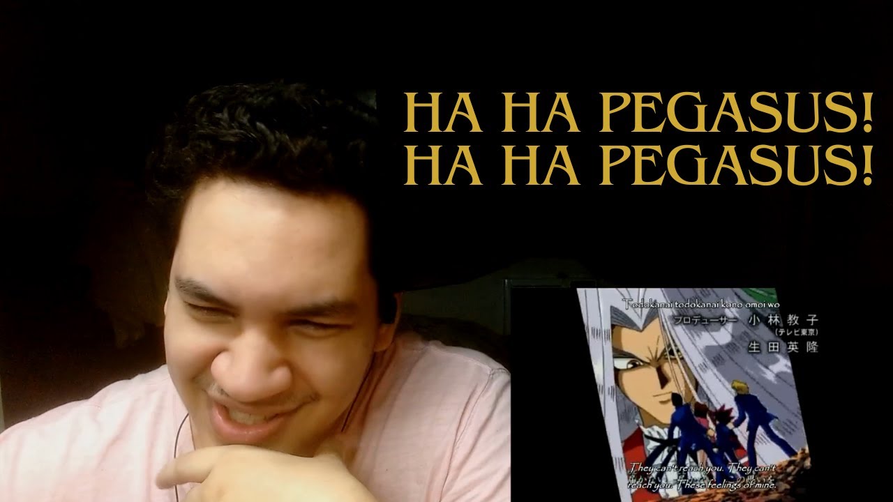 Yugioh Opening Reaction