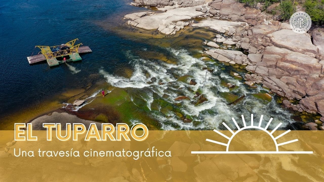 El Tuparro: una travesía cinematográfica en Colombia
