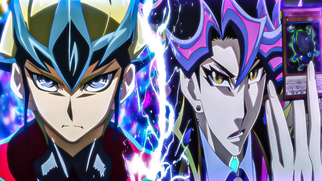 10 самых крутых дебютных дуэлей в Yu-Gi-Oh!