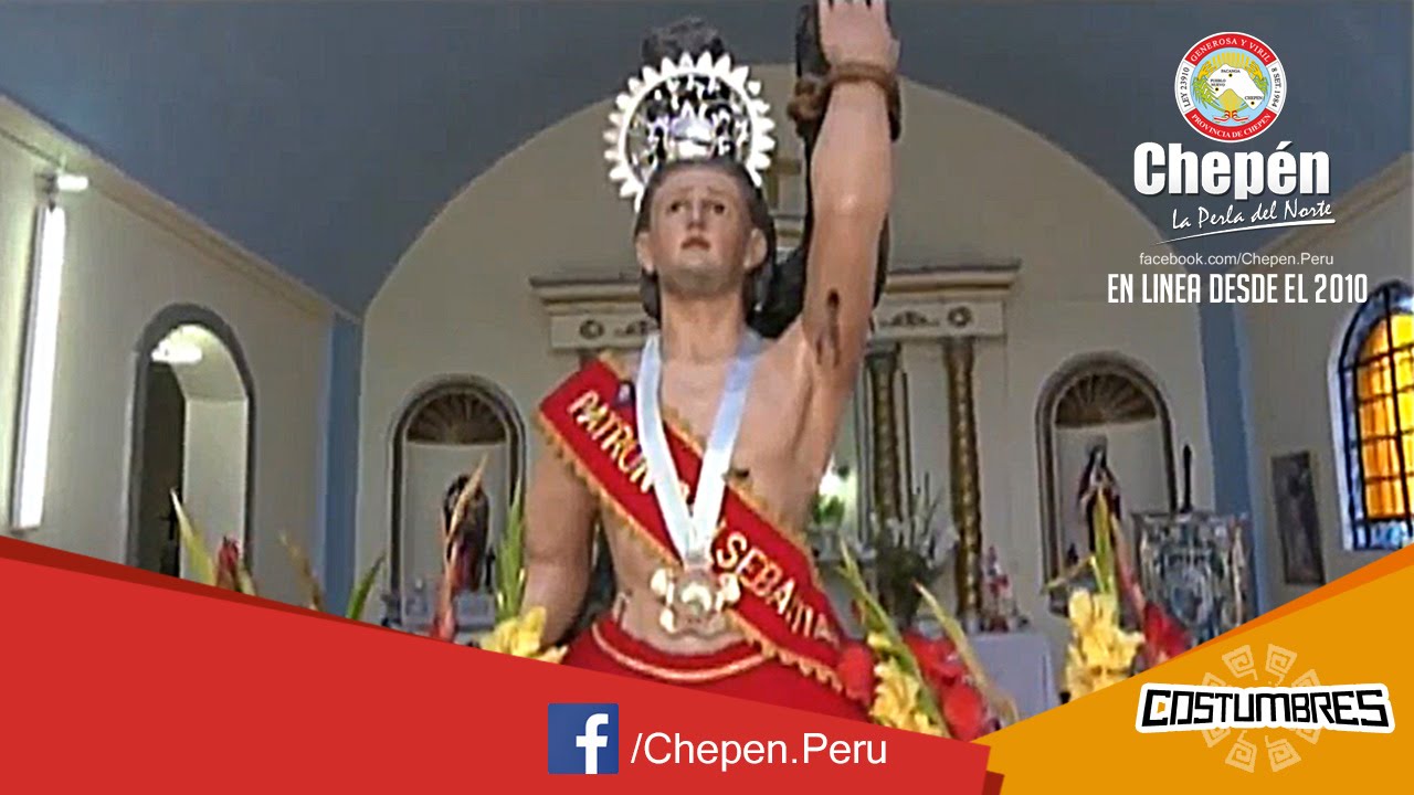 Reportaje a Chepen: Amek Koopoen (TvPeru)