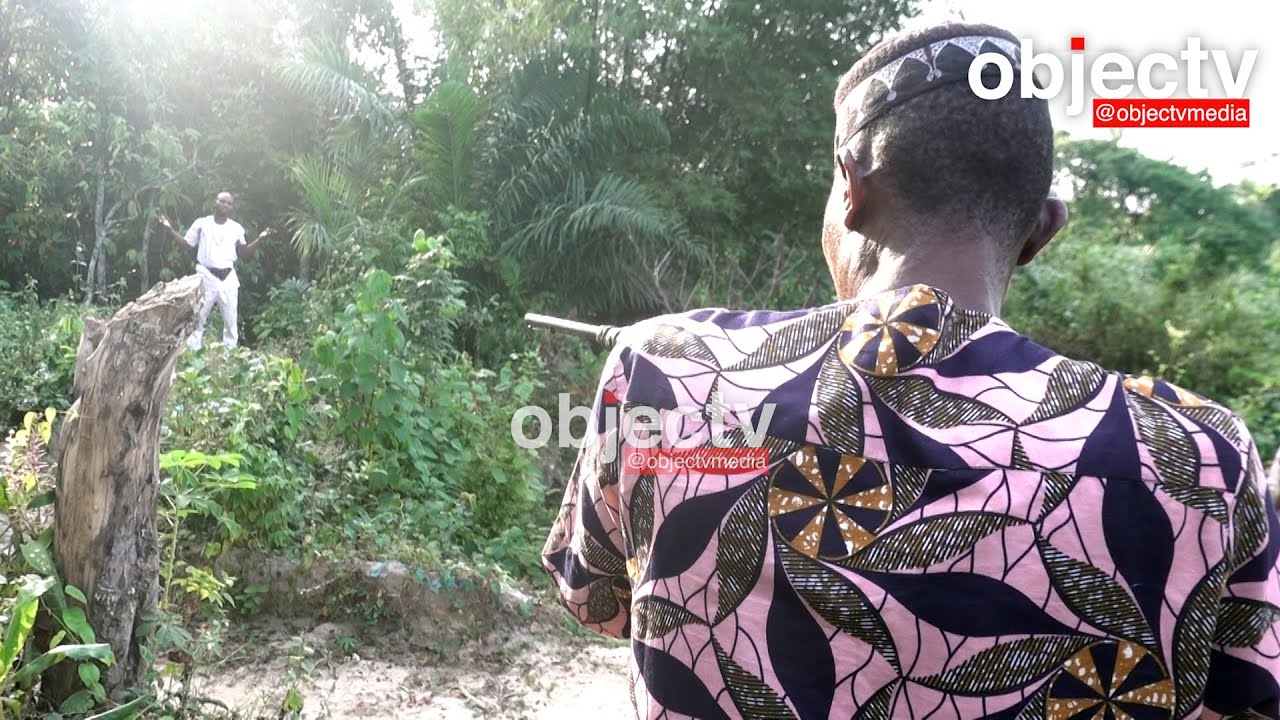 Testing Native Bullet Proof - Objectv Media Forest Adventure with Hunters