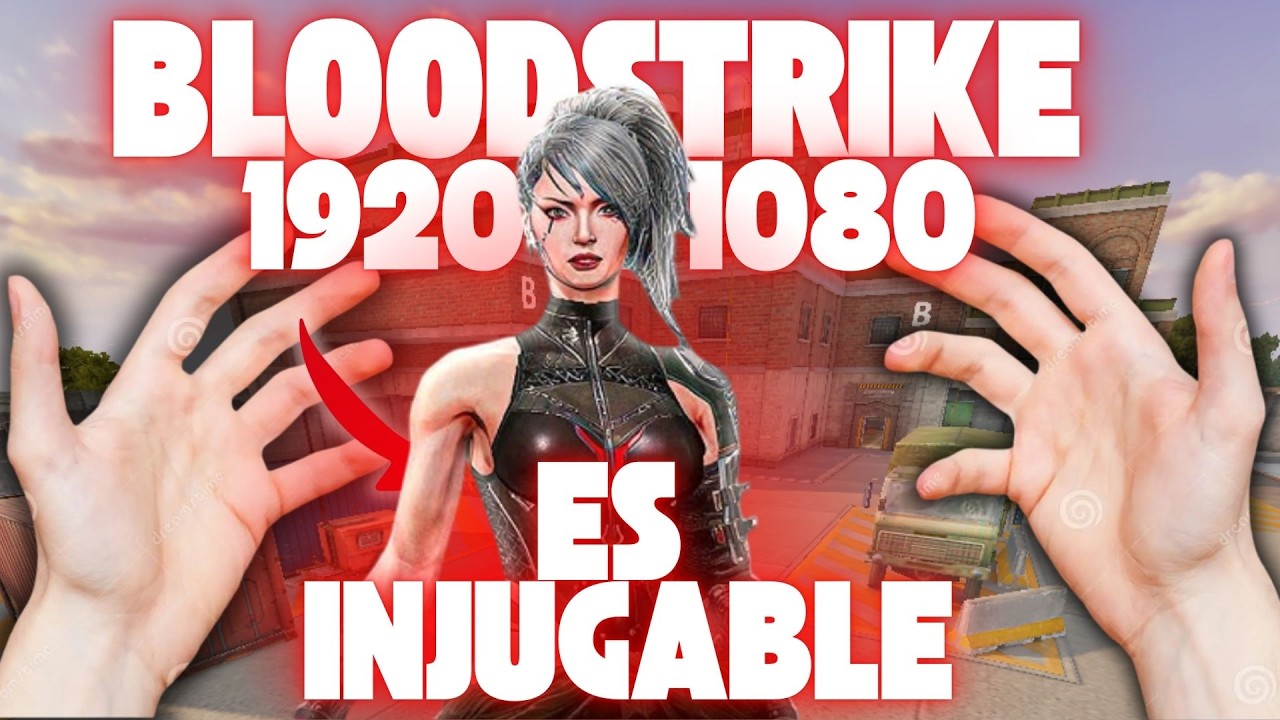BLOODSTRIKE está MAL OPTIMIZADO ¿La solución?