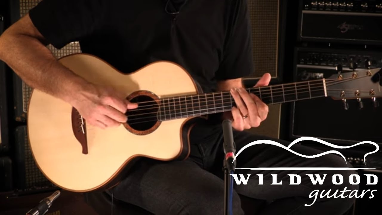Lowden Guitars S-50  •  SN: 24777