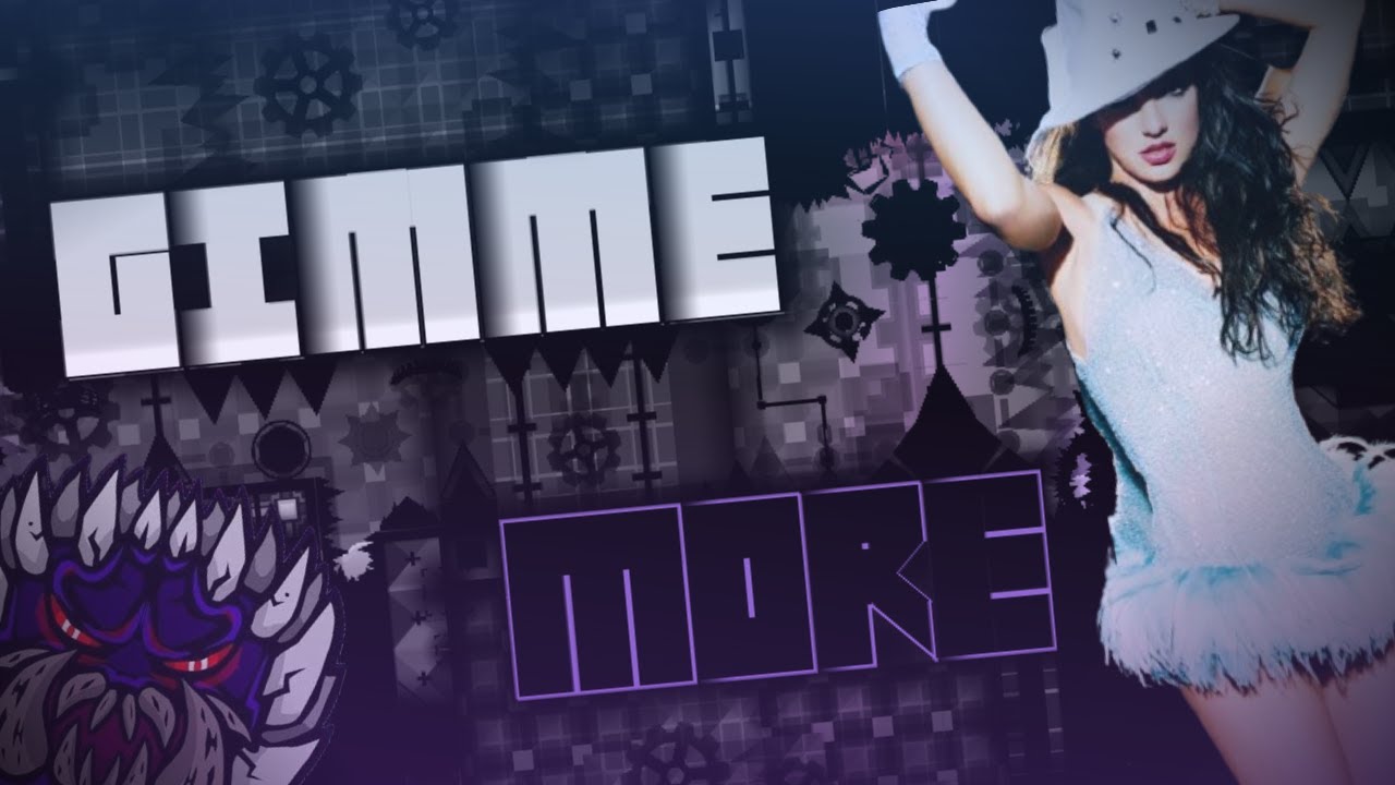 BRITNEY NO SCLEARS - SOLO EXTREME DEMON BY ME