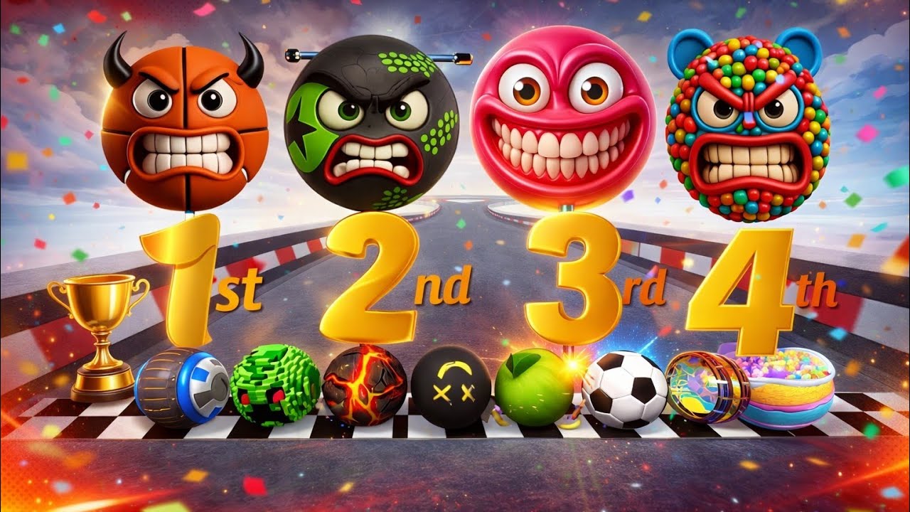 Going Balls:Speed Run Gameplay compilation/champion challenge/Epic Race - Walkthrough/Android