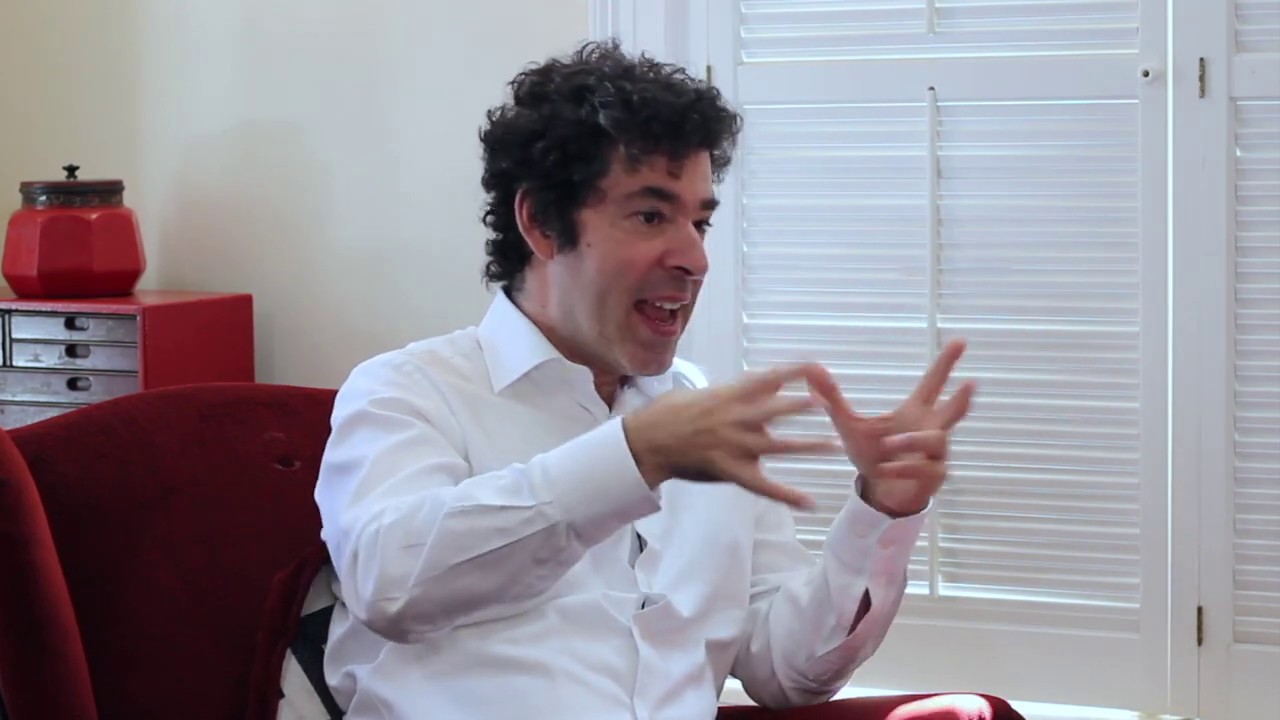 Lewis Gordon & Jason Stanley - When Philosophers Talk - Part 3