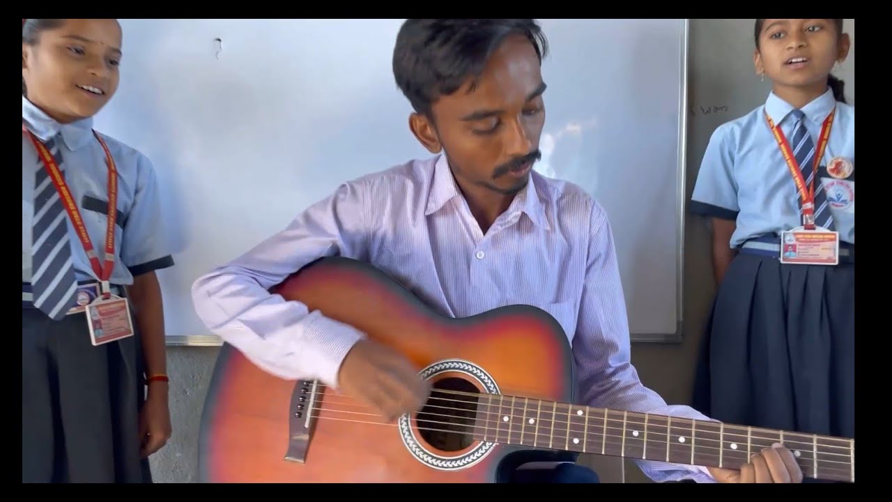 Little Star English School , Wadala Promotional video