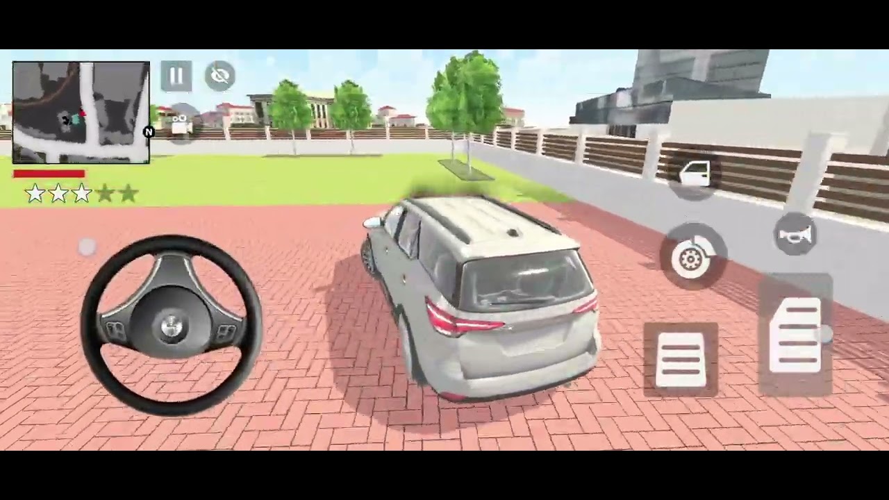 Car bike game Franklin ordered an Indian Jeeps car and auto in the game Withpolice