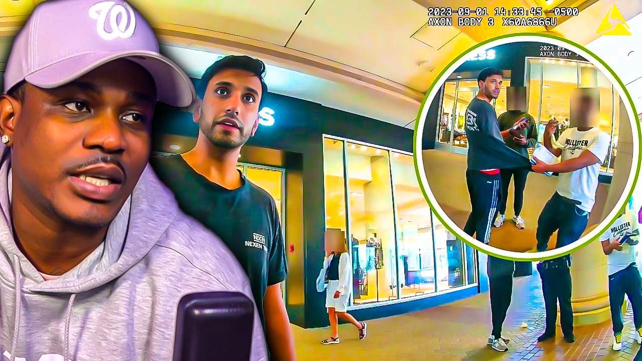 Identity Thief Caught Red-Handed by His Victim, Doesn’t End Well