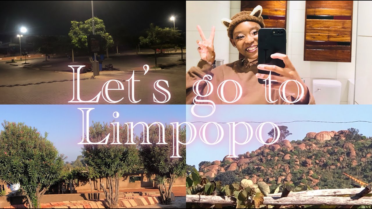 VLOG: Let’s go to Limpopo