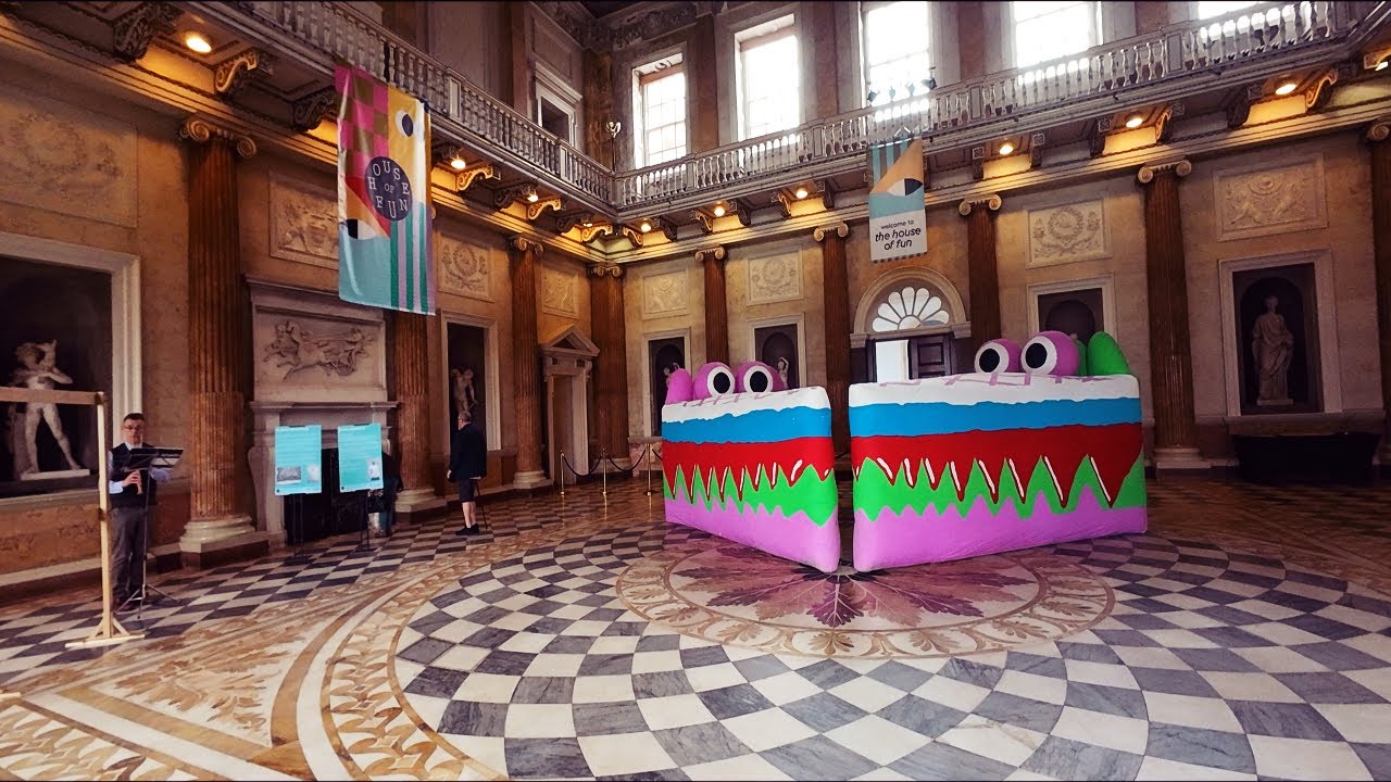 Wentworth Woodhouse | Rotherham | October 2025