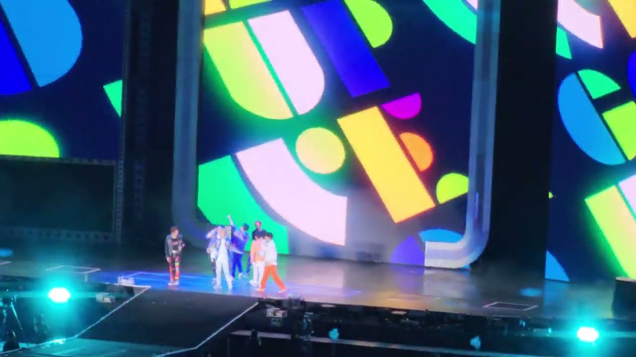 NCT Dream - 'We Go Up', 'Trigger the Fever', & 'Hot Sauce' @ The Dream Show 2 in Seoul 220909