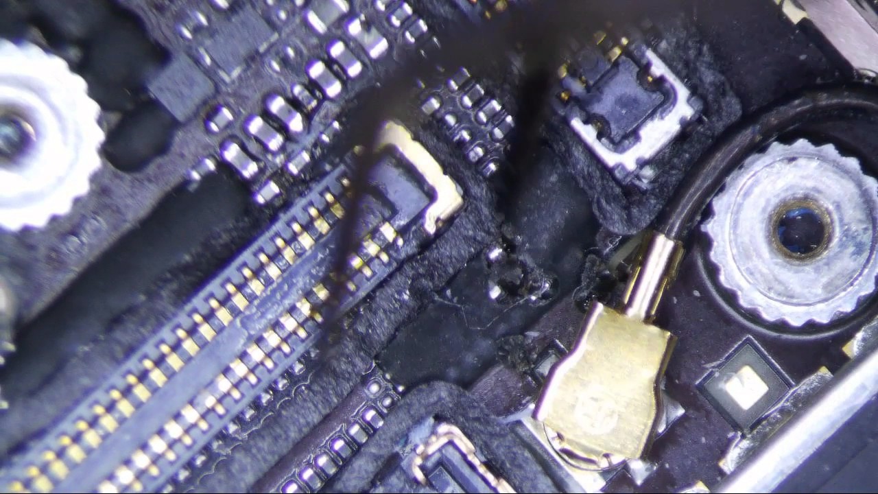 iPhone 6S Plus: диагностика и устранение проблем с подсветкой