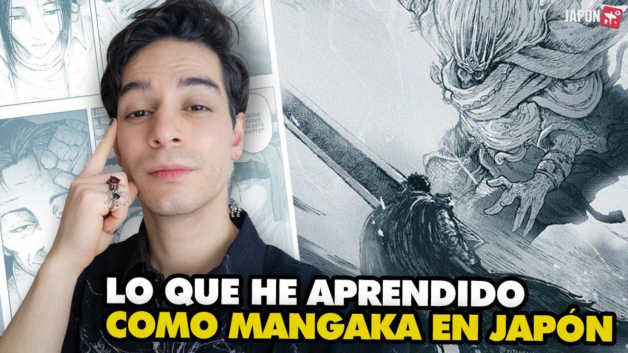 Se puede vivir siendo MANGAKA en JAPÓN? mis reflexiones sobre vivir del ARTE