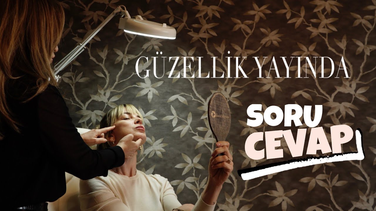 Ünlü dermatolog dr Betül Şengör ile cilt bakımında doğru bildiğimiz yanlışlar