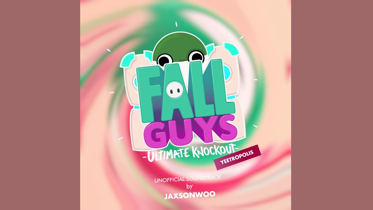 Capital Freefall - Fall Guys Yeetropolis Themed Song [Fanmade]