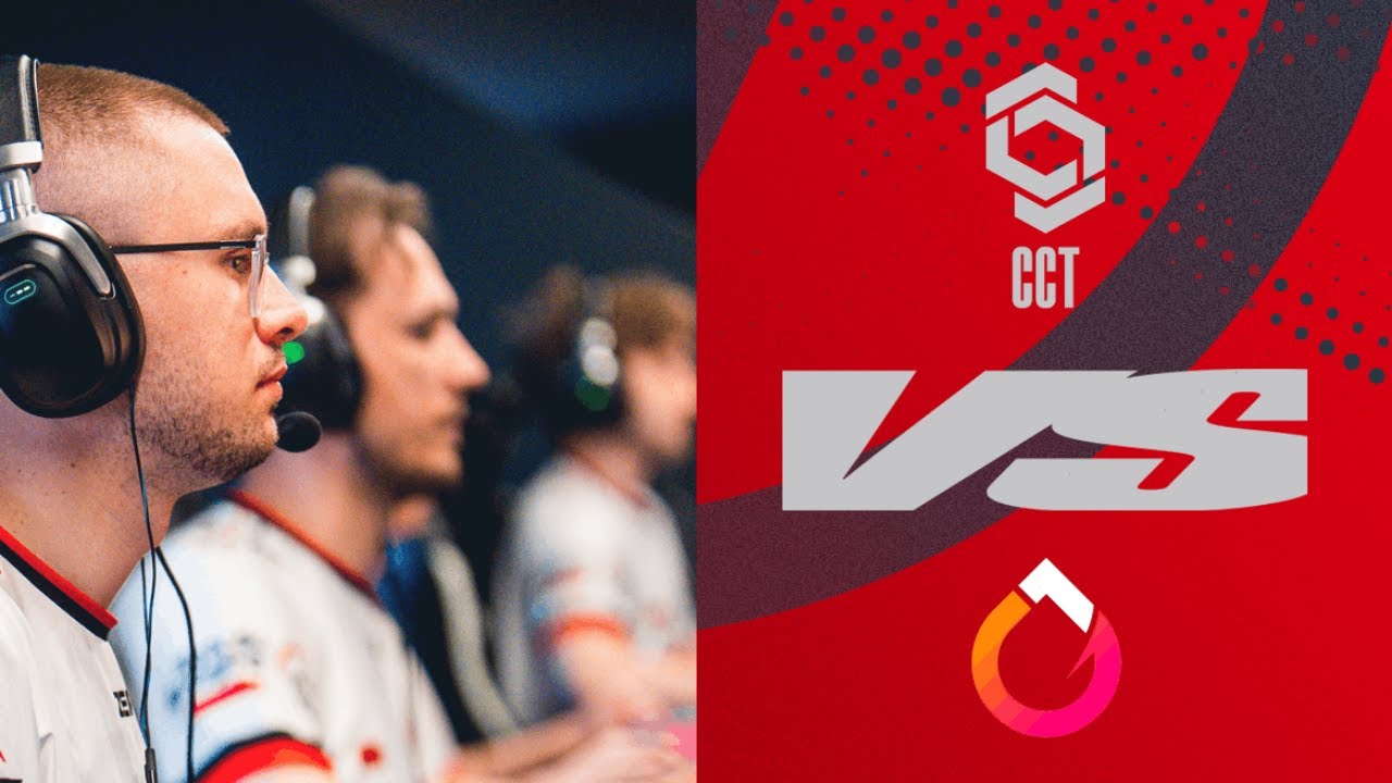 Keoz? Ogramy - 1/8 finału CCT 2026 EU Series 2 vs GenOne