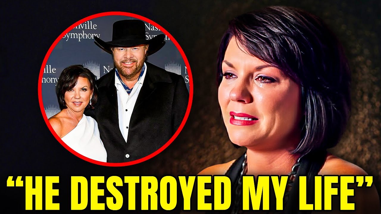1 Year Later, Toby Keith’s Wife Tricia Lucus FINALLY Breaks Her Silence
