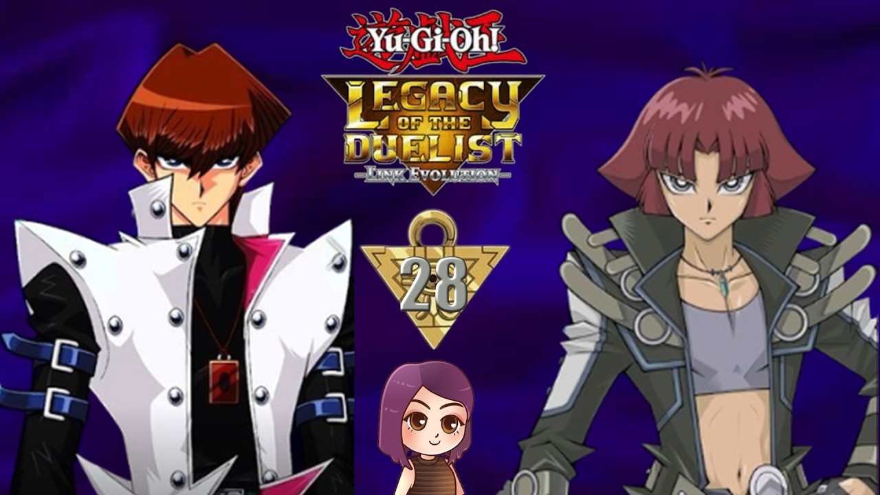 Critical Critias - Yu-Gi-Oh: Legacy of the Duelist (28) - Kaiba VS Alister