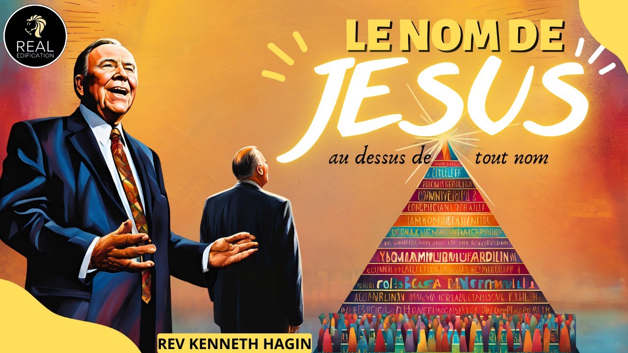 Utilisez le nom de Jesus | Rev Kenneth Hagin
