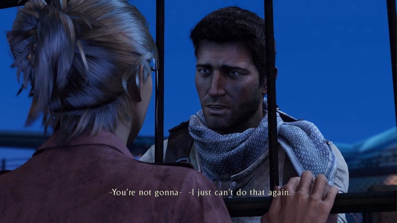 Uncharted 3 play 30