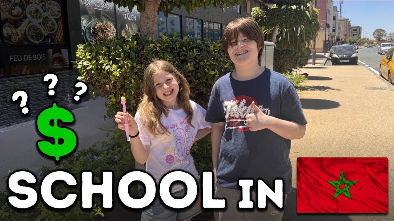 How Much Does Private School in Morocco Cost?