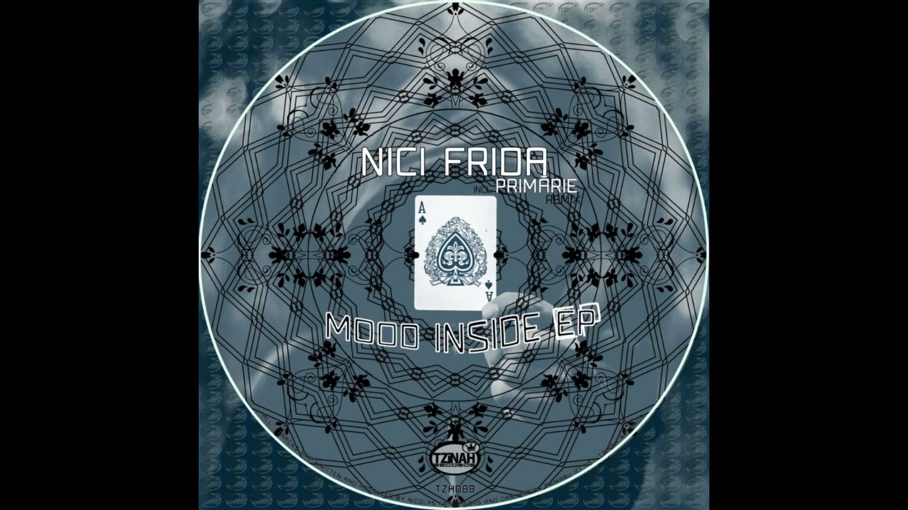 Nici Frida - Second Try (Original Mix) // TZH088