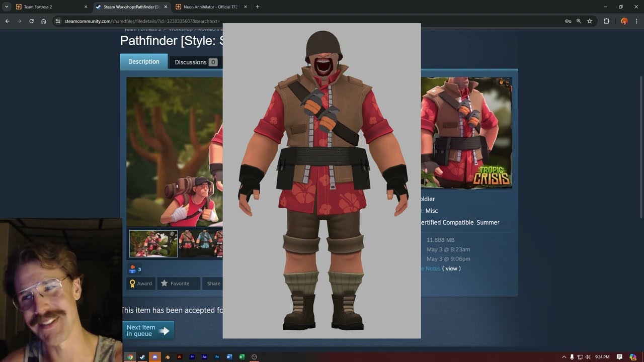 TF2: The Official Summer 2024 Update Review
