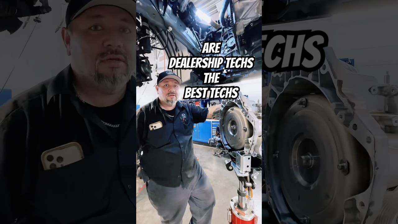 Should you work with them or not? #cardealershiplife #cars #cardealershiplife #carmaintenance #mazda