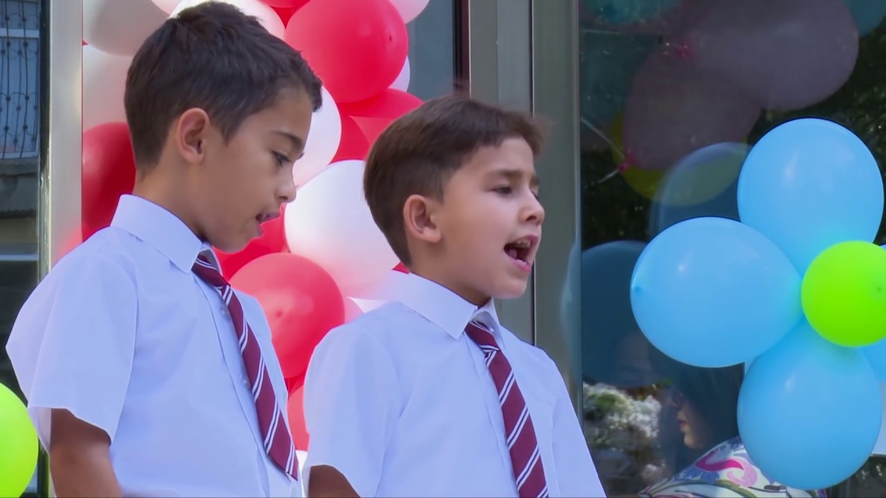 Avropa Azərbaycan Məktəbi - 1 Sentyabr 2016, Bilik Günü
