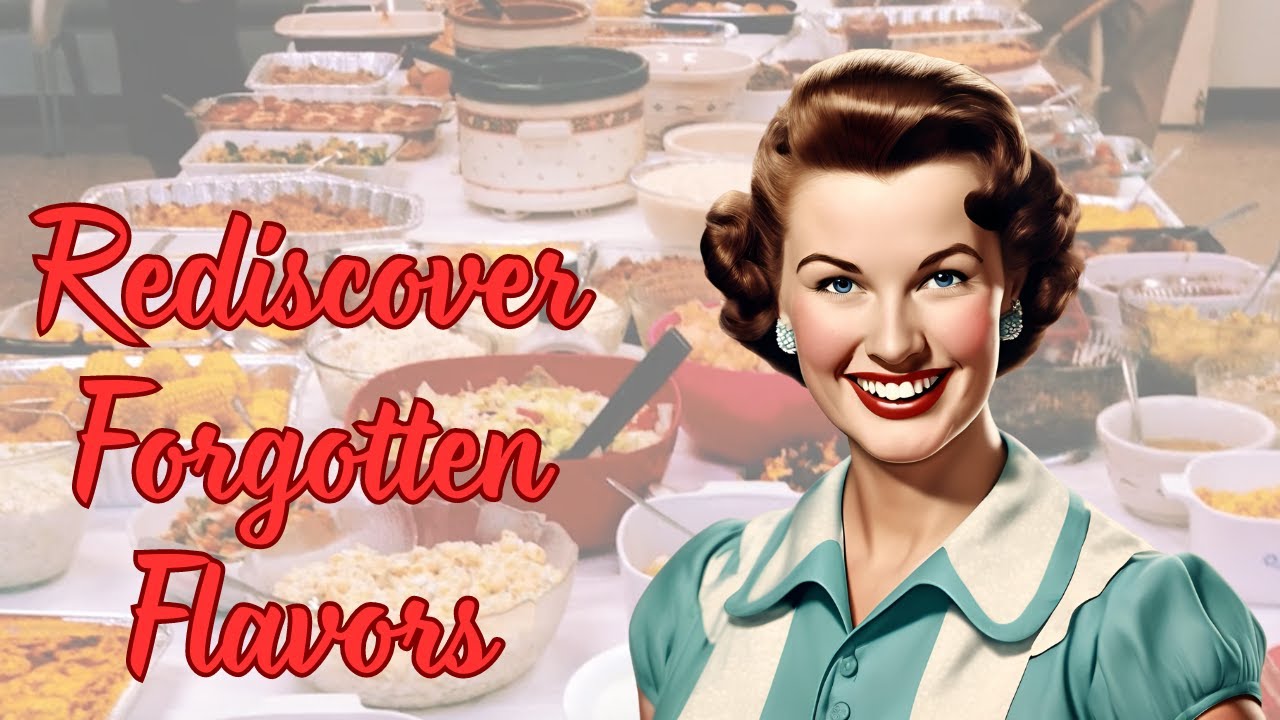 Nostalgic Eats: 10 Food Traditions We&rsquo;ve Left Behind