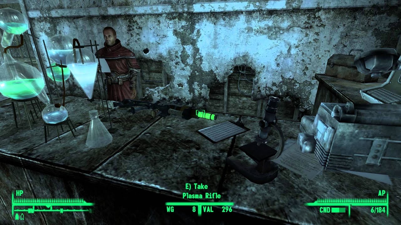 Fallout 3 Part 94 - Star Paladin Cross (No Commentary)