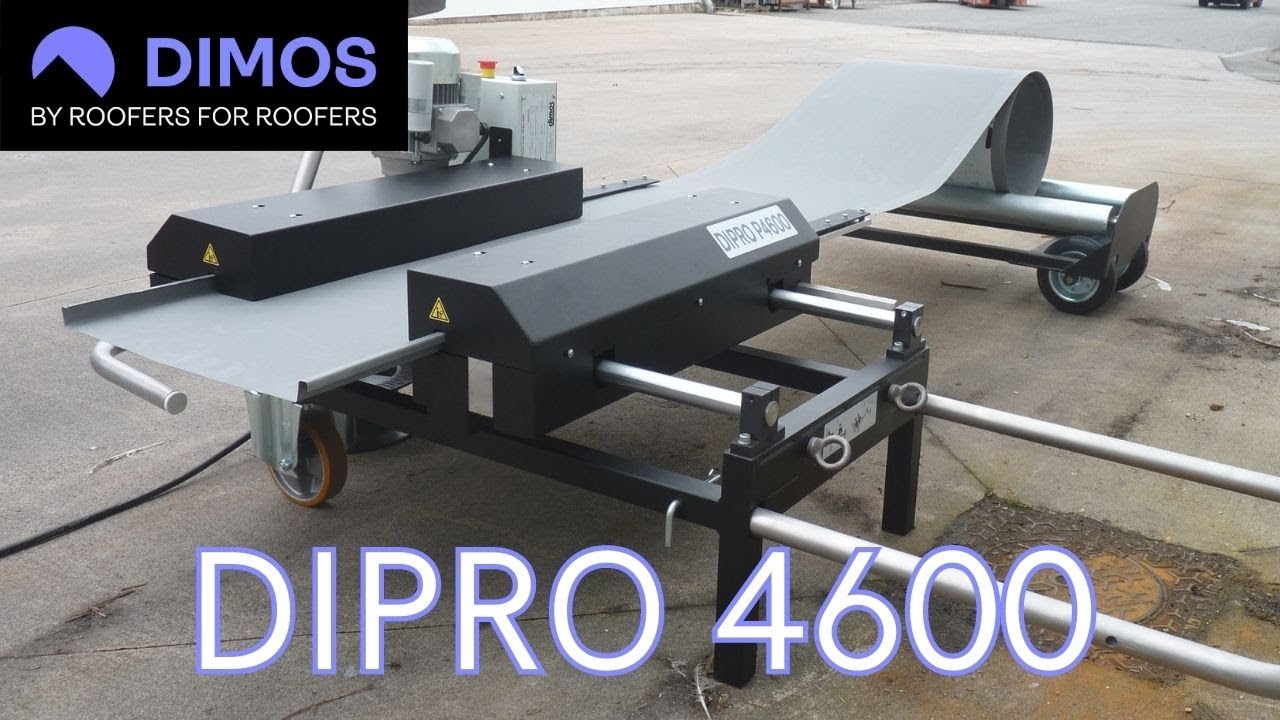 Profileuse-DIPRO-P4600 - DIMOS