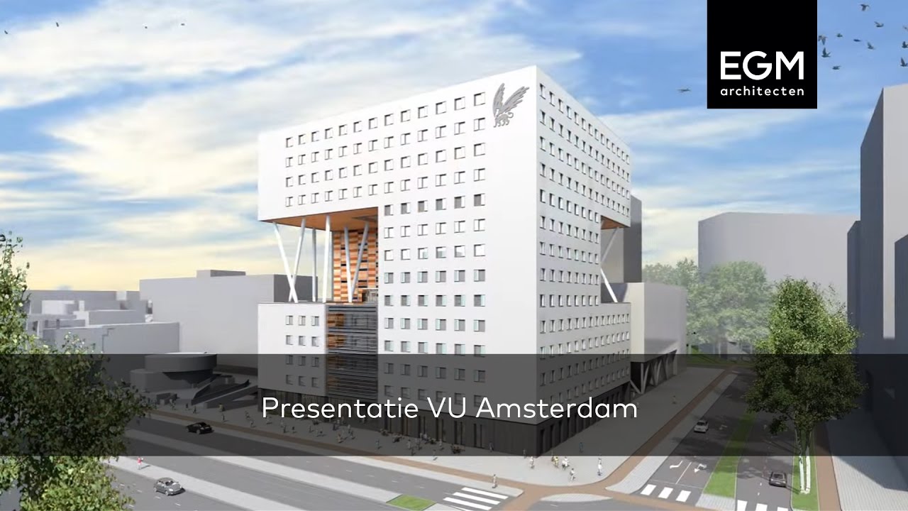 Presentatie VU Amsterdam