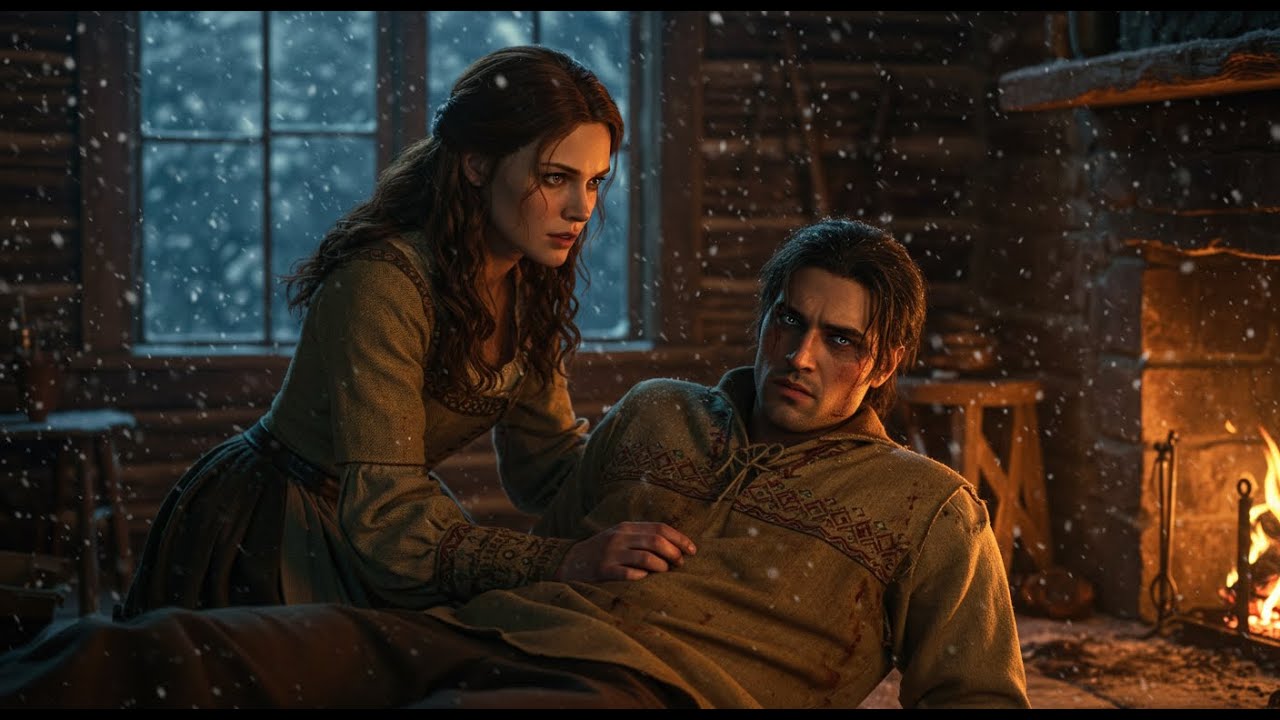 U srcu planine, izliječila je Ilira — a on ju je zakleo kao čuvaricu svog naroda.