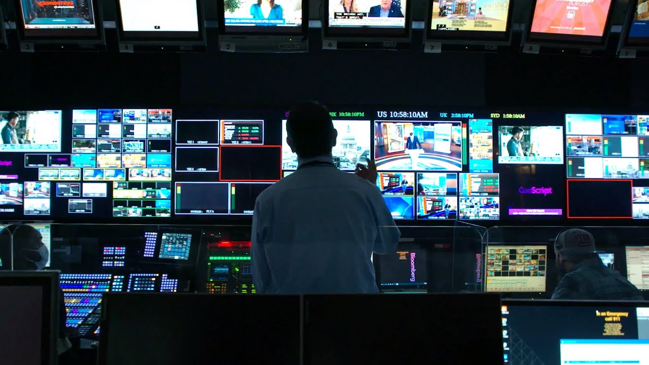 How Bloomberg and Verizon Make the News Faster | Presented by Verizon Business