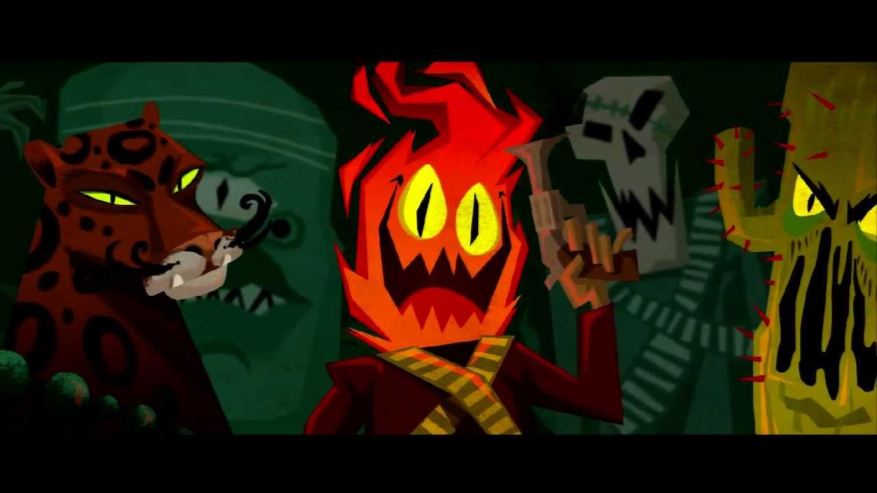 Guacamelee Trailer