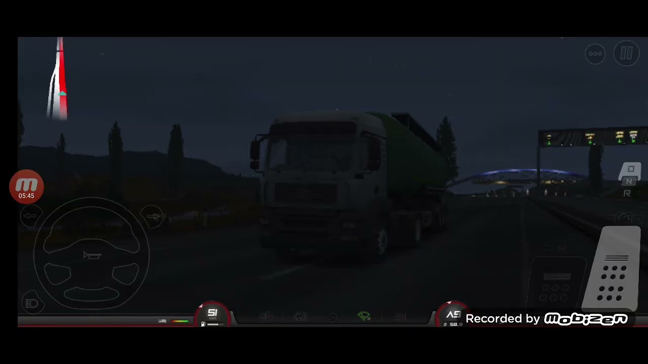 OIL WALI JOB FRANKFURT TO LOURGBOUG KA OIL DEPORT KAR DIYA TRUCK SE | TRUCK OF EUROPE 3 #3