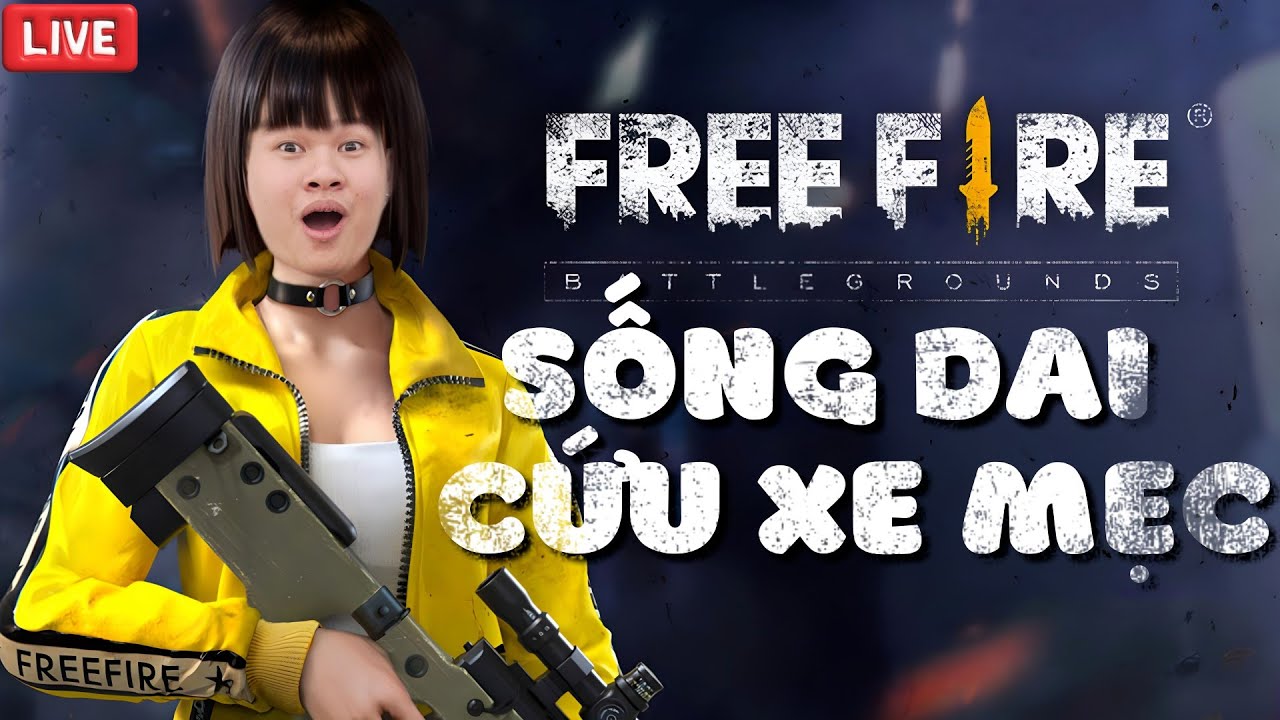 (DailyStream) RAMBO B&Aacute;N M&Igrave;NH CHO TƯ BẢN LẦN ĐẦU TRẢI NGHIỆM FREE FIRE THẮNG BẠI TẠI WIFI