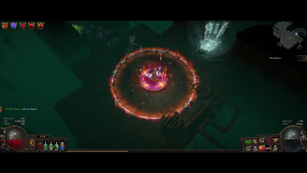 Noteworthy Interactions | Episode #12 - Kitava's Thirst ft. Voidbringer