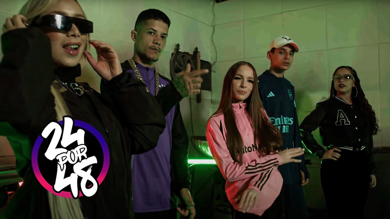 ZN FODÁSTICA 2 (Clipe Oficial) Oliveira MC 011, DJ 7W e DJ Menor NK