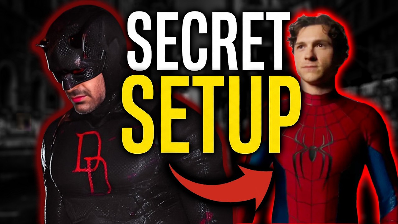 Daredevil Born Again Season 2 Is Secretly Setting Up Spider-Man