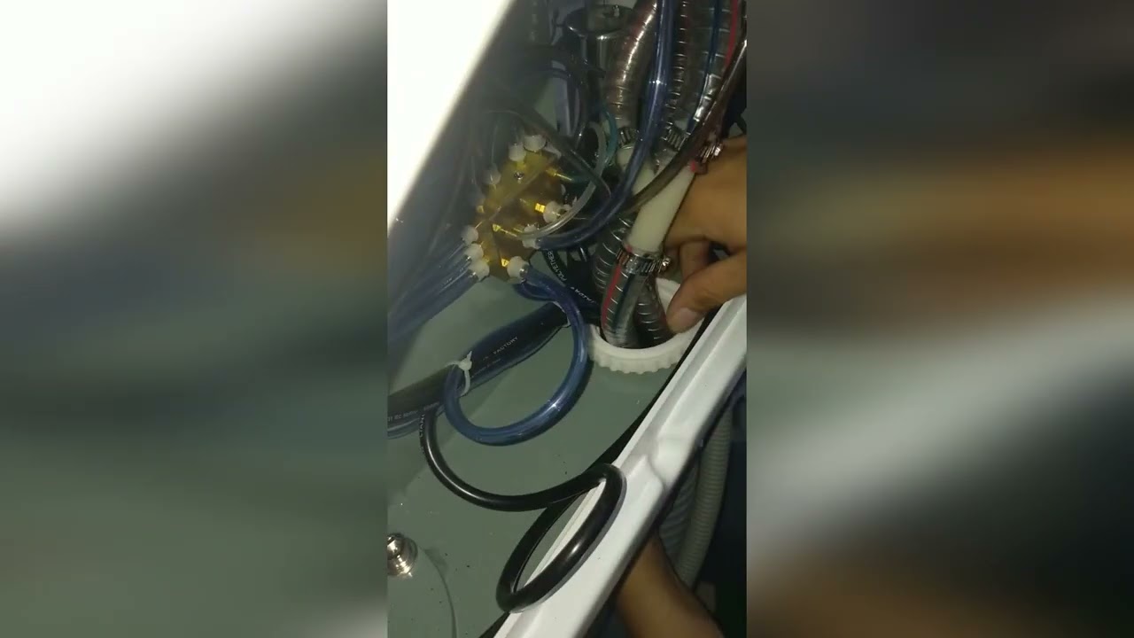 DENTAL CHAIR INSTALLATION
