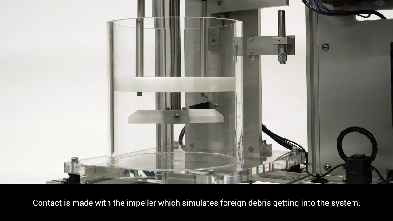 OMRON K6CM Mixer Demonstration Video