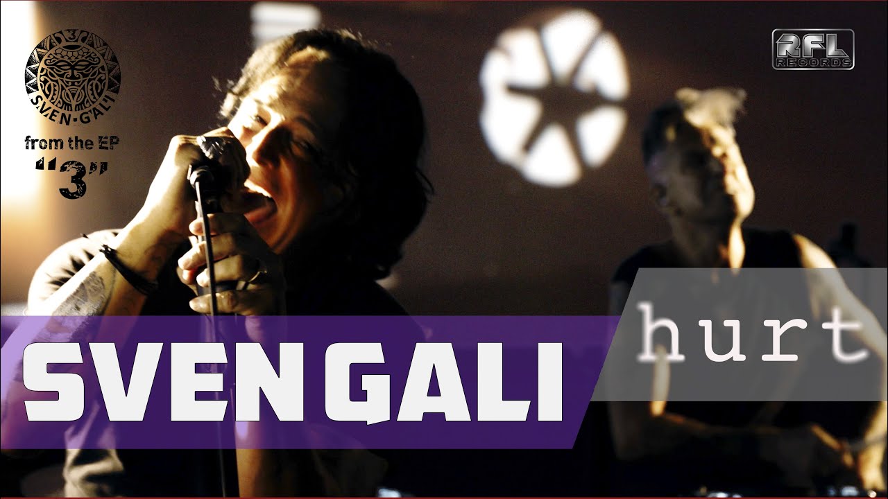 Sven Gali - Hurt (Official Music Video)
