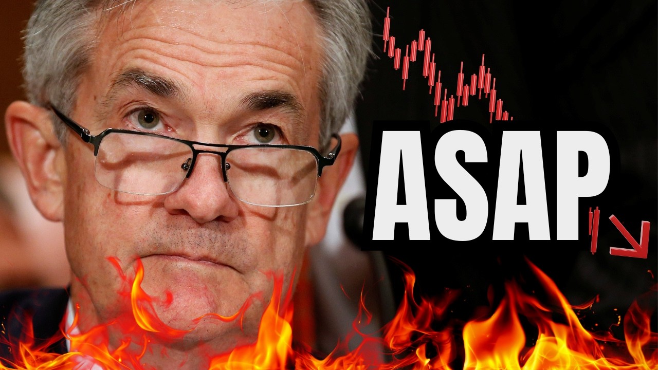 The Stock Market is FLIPPING... (URGENT)