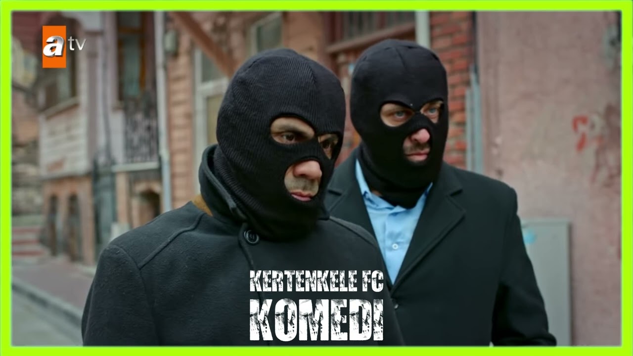 Kertenkele - Komedi Tema v2