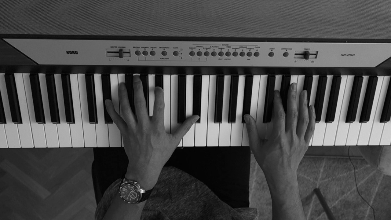 London Grammar - Truth Is a Beautiful Thing - Piano
