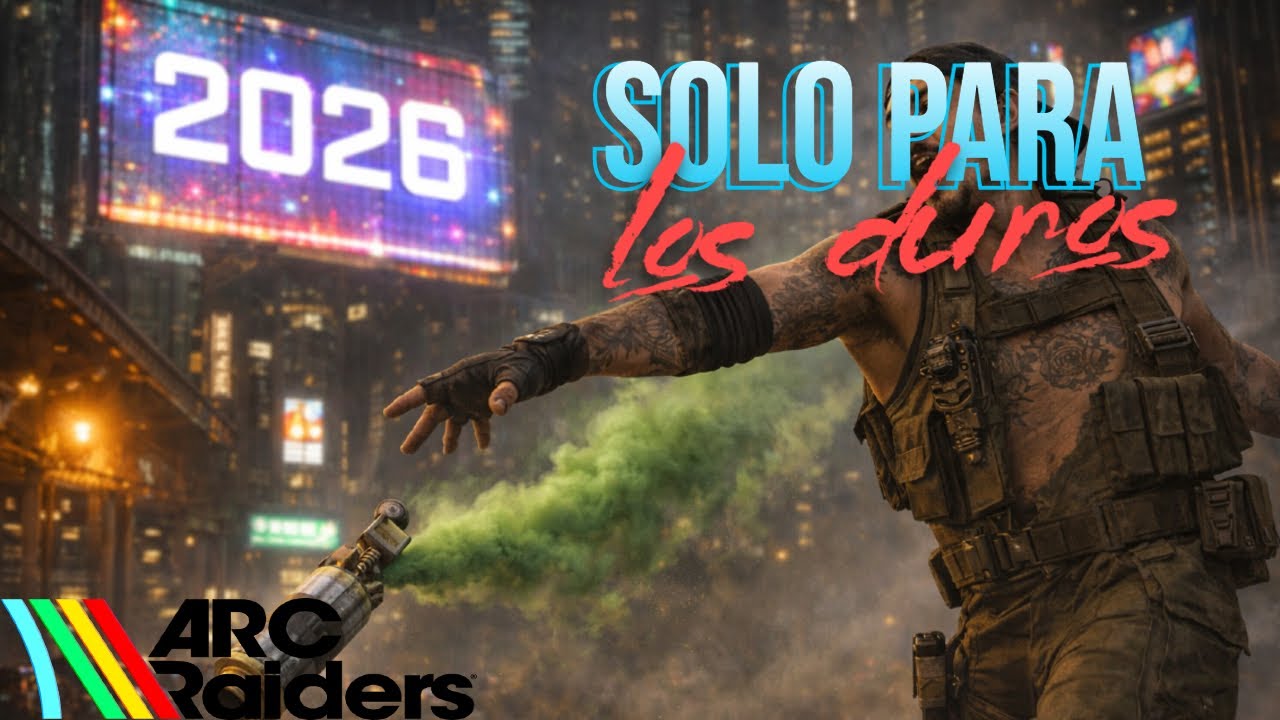ARC RAIDERS | EN VIVO |🔴| MISTALOVALOBBA FT  @bloodHarotYT  | VAMOS A JUGARC |