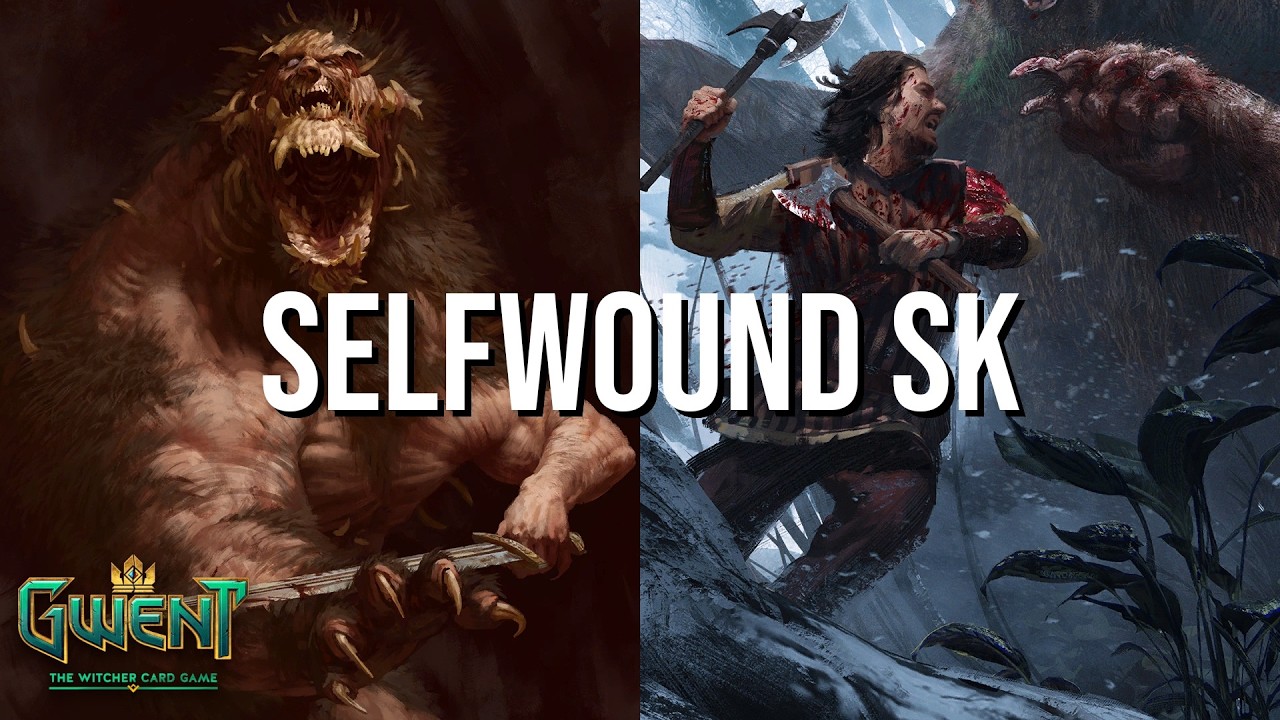 This Selfwound Deck Turns Damage Into INSANE Points